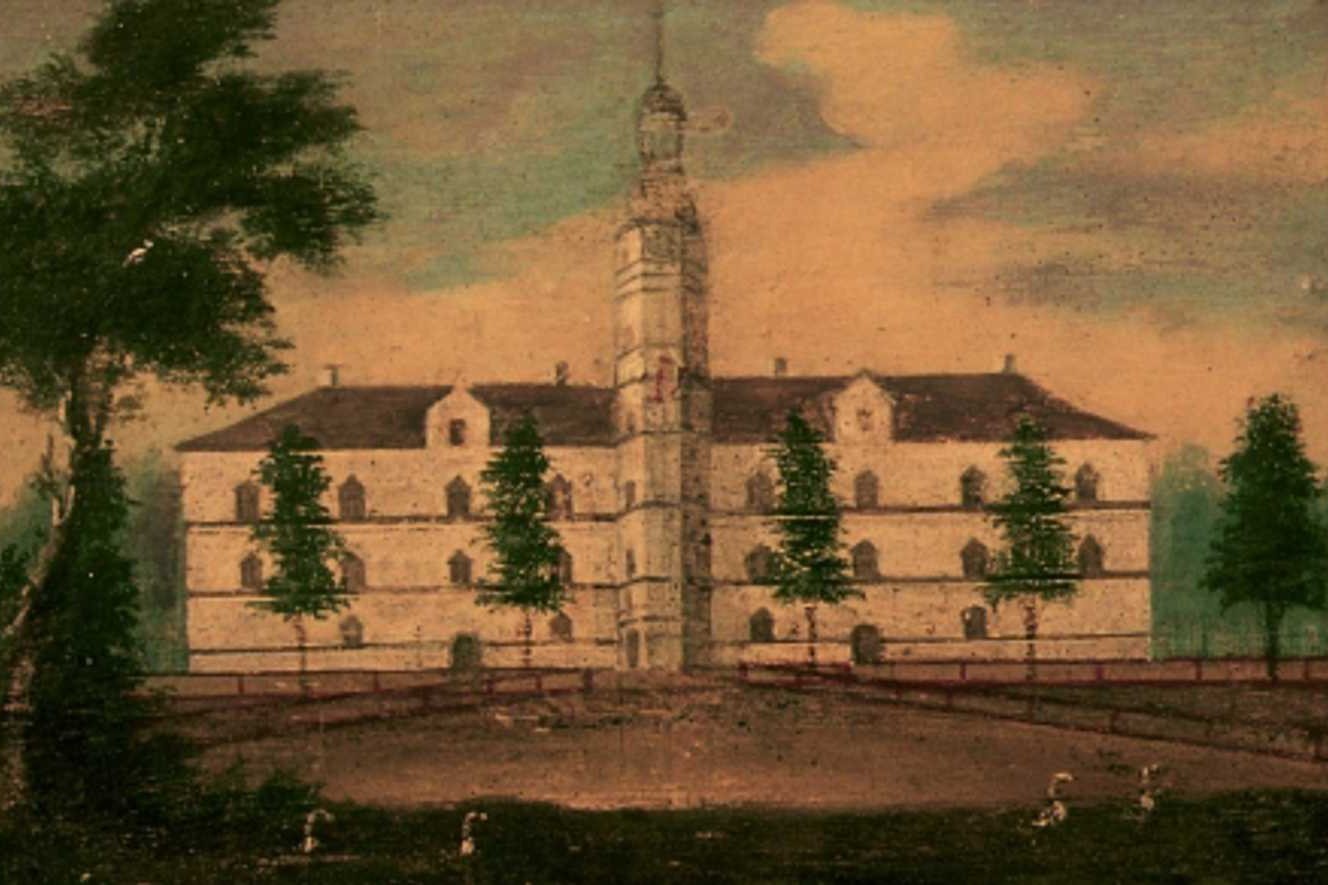 2Jægersborg slot